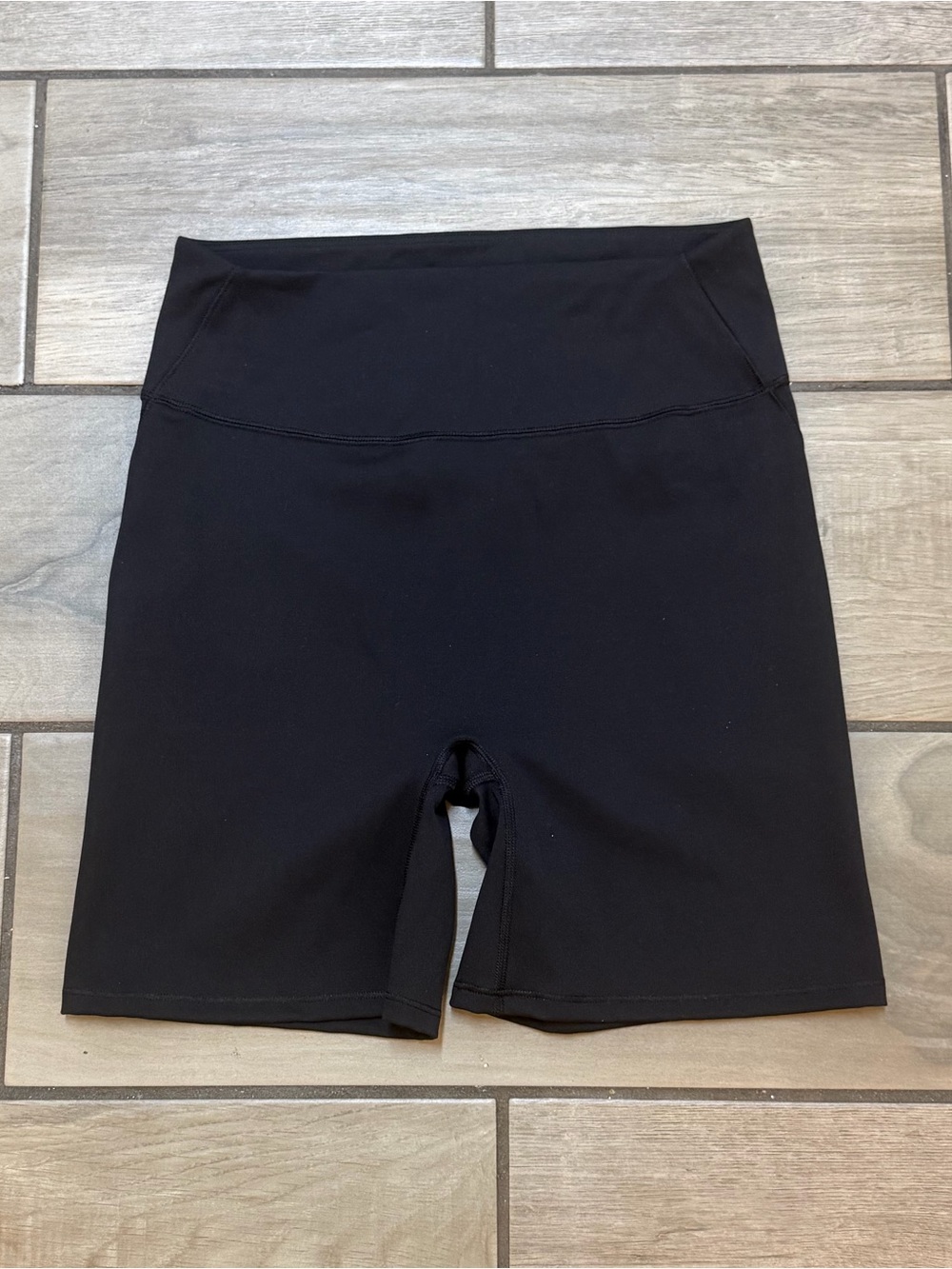 Nike x SKIMS Matte Biker Shorts 5” Black Obsidian